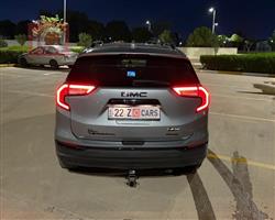 جي ام سي تيراين